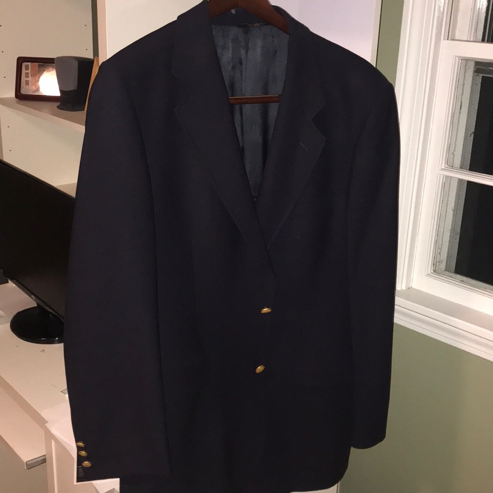 Brooks Brothers blazer